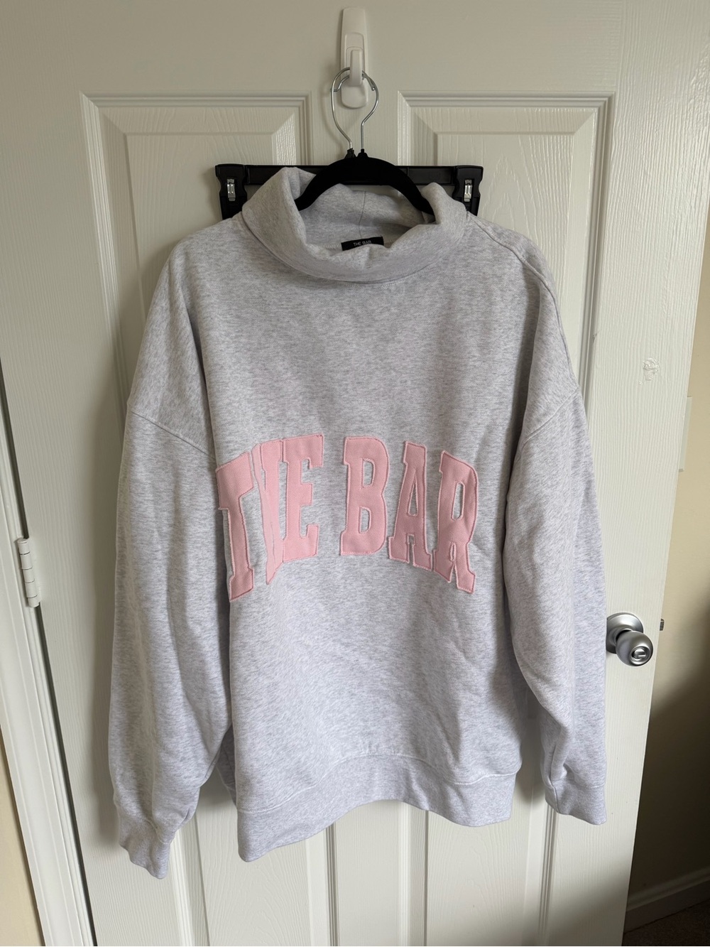 The Bar Heritage Crewneck